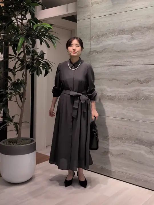 自由区 Nakai コーディネート画像