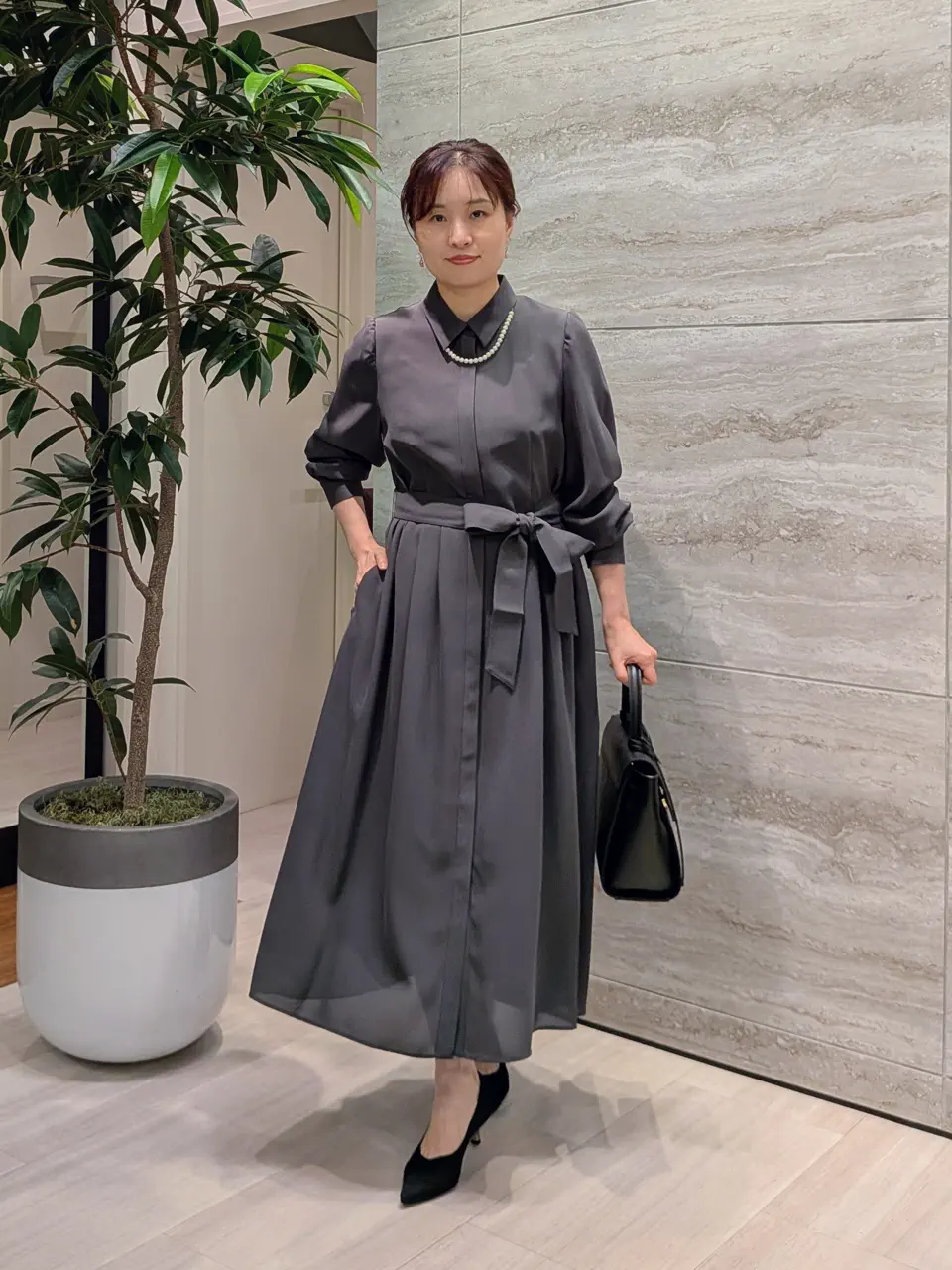 自由区 Nakai コーディネート画像