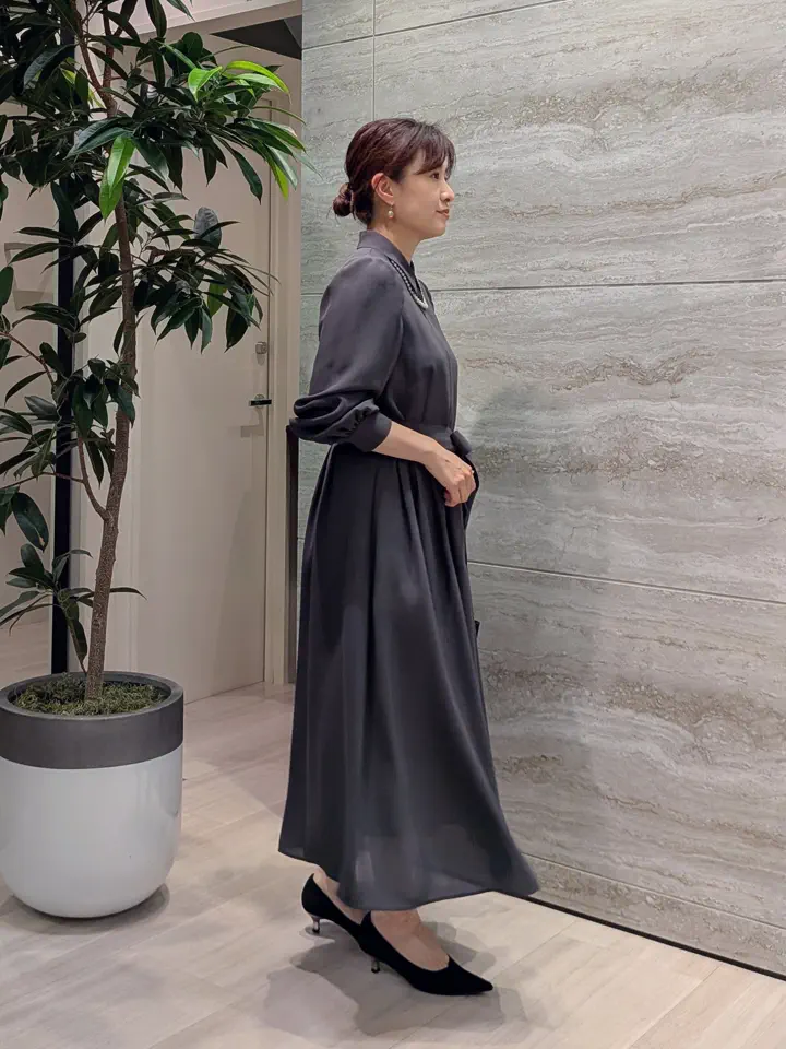自由区 Nakai コーディネート画像