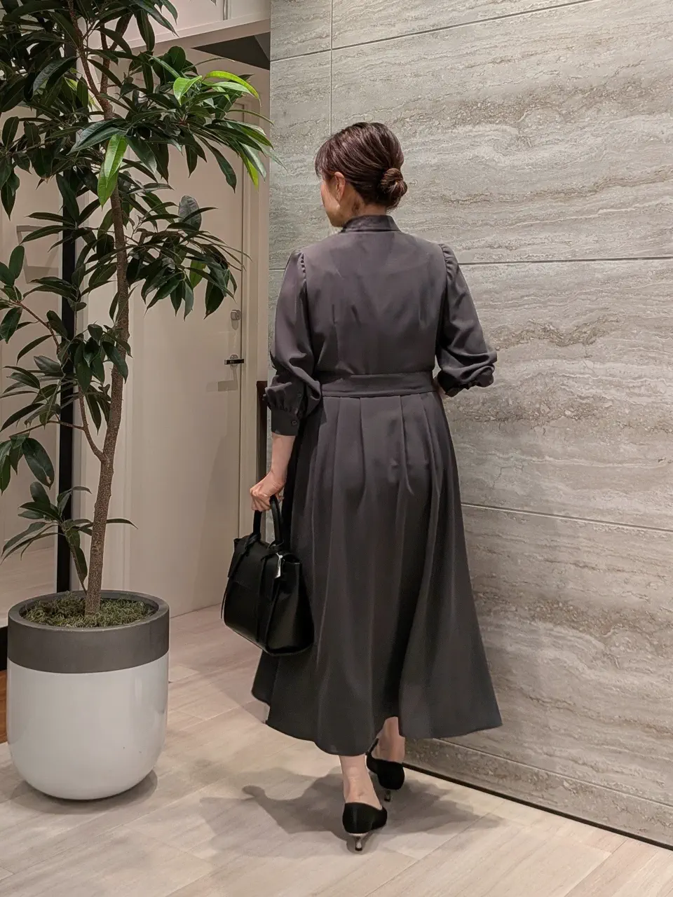 自由区 Nakai コーディネート画像