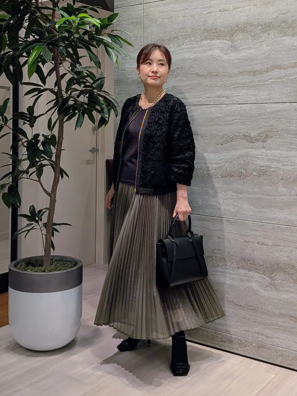  Nakai コーディネート画像