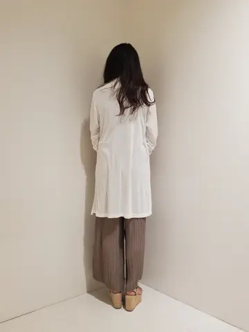 自由区 水野 コーディネート画像