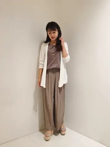 自由区 水野 コーディネート画像