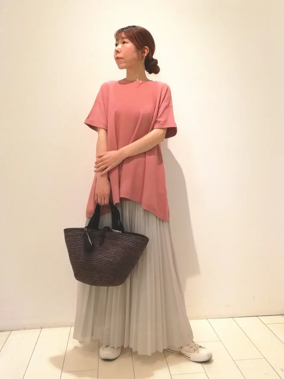  木場 コーディネート画像