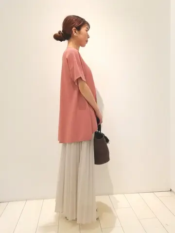 自由区 木場 コーディネート画像