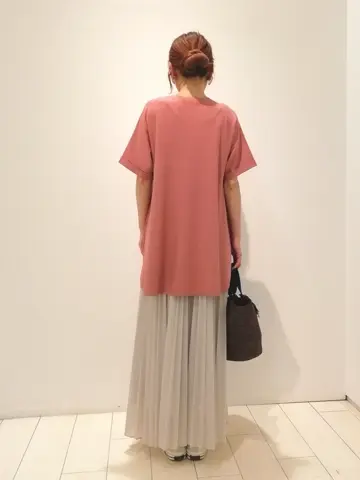 自由区 木場 コーディネート画像