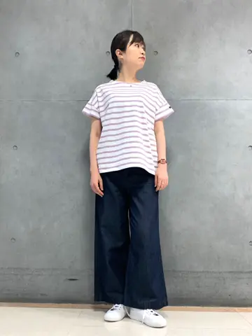 自由区 蛭田 コーディネート画像