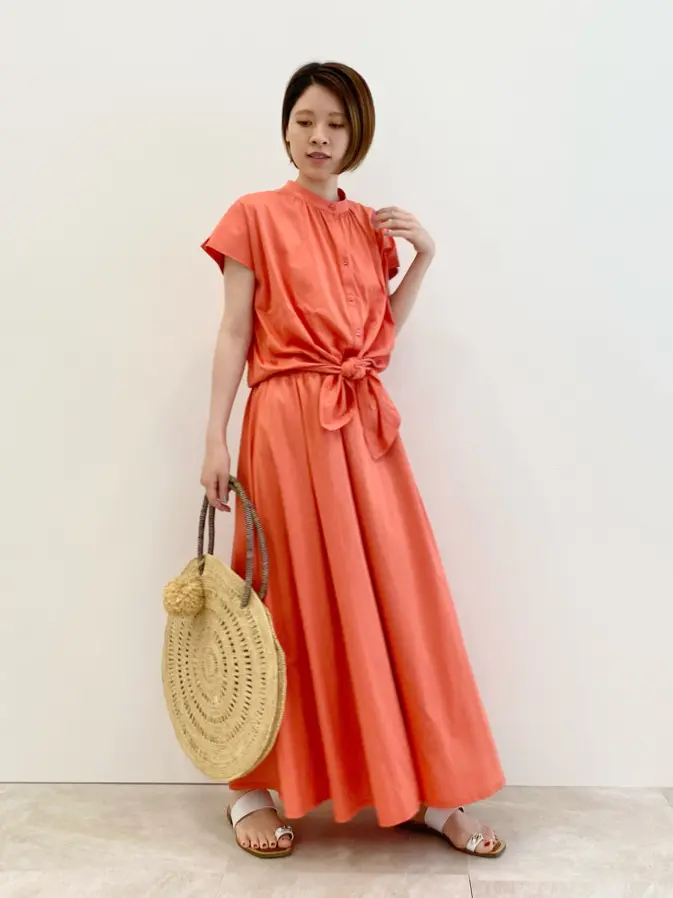 自由区 冨樫 コーディネート画像