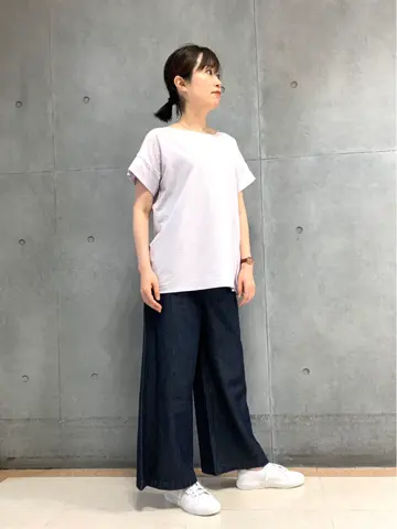 自由区 蛭田 コーディネート画像