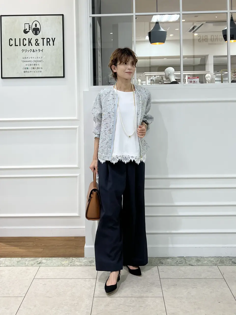 hazuki コーディネート画像