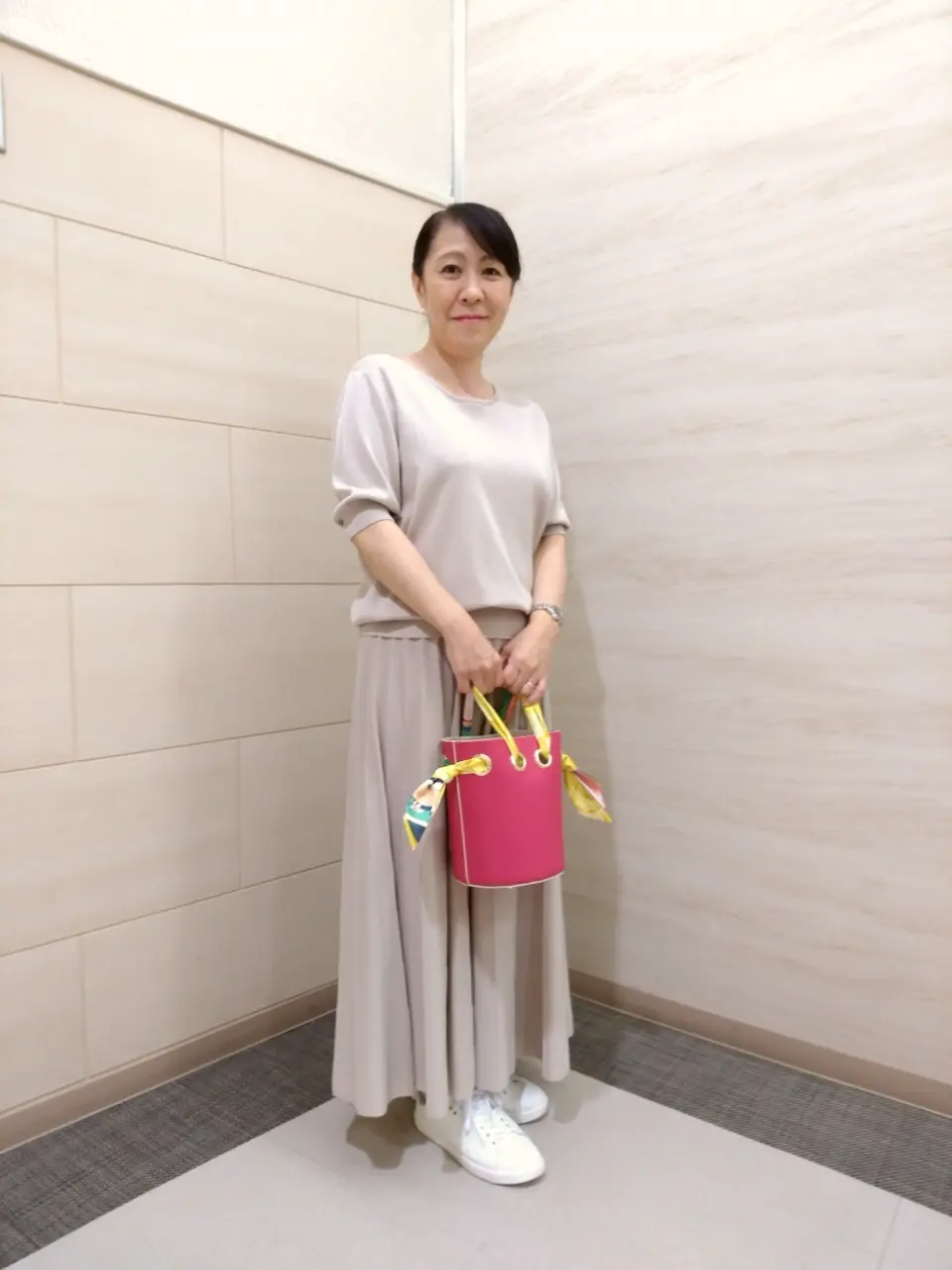 自由区 玉名 コーディネート画像