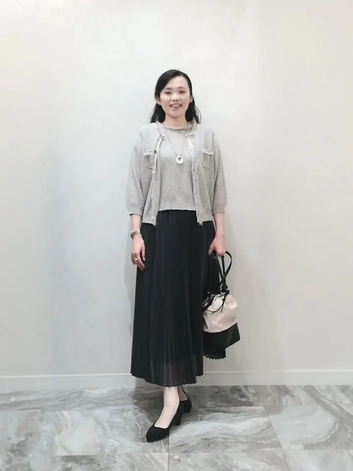 自由区 島田 コーディネート画像