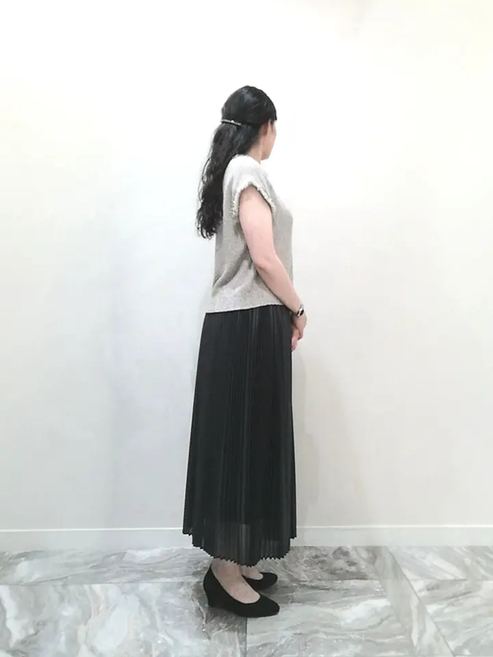 自由区 島田 コーディネート画像