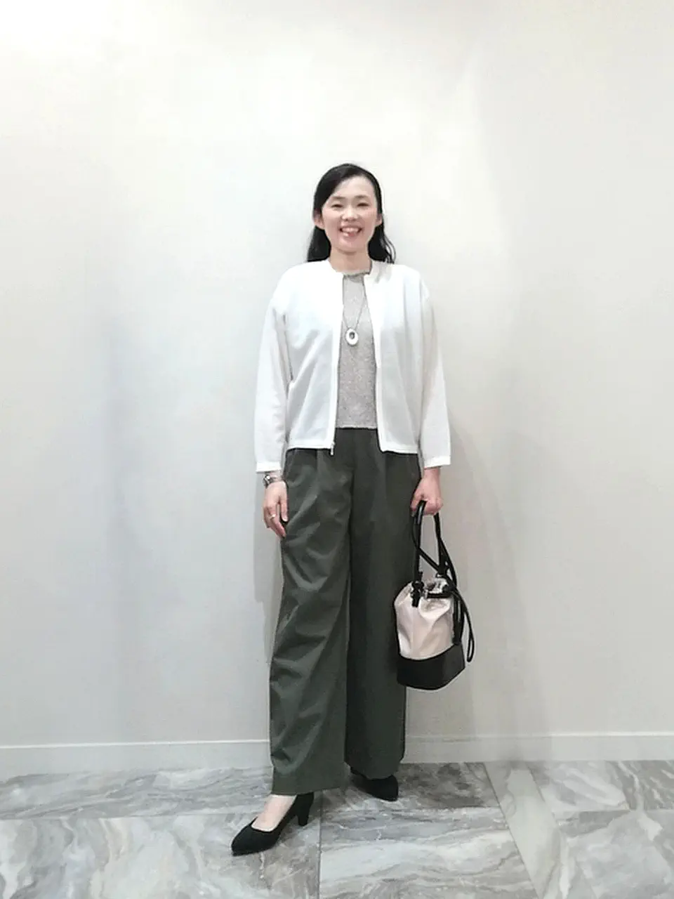  島田 コーディネート画像