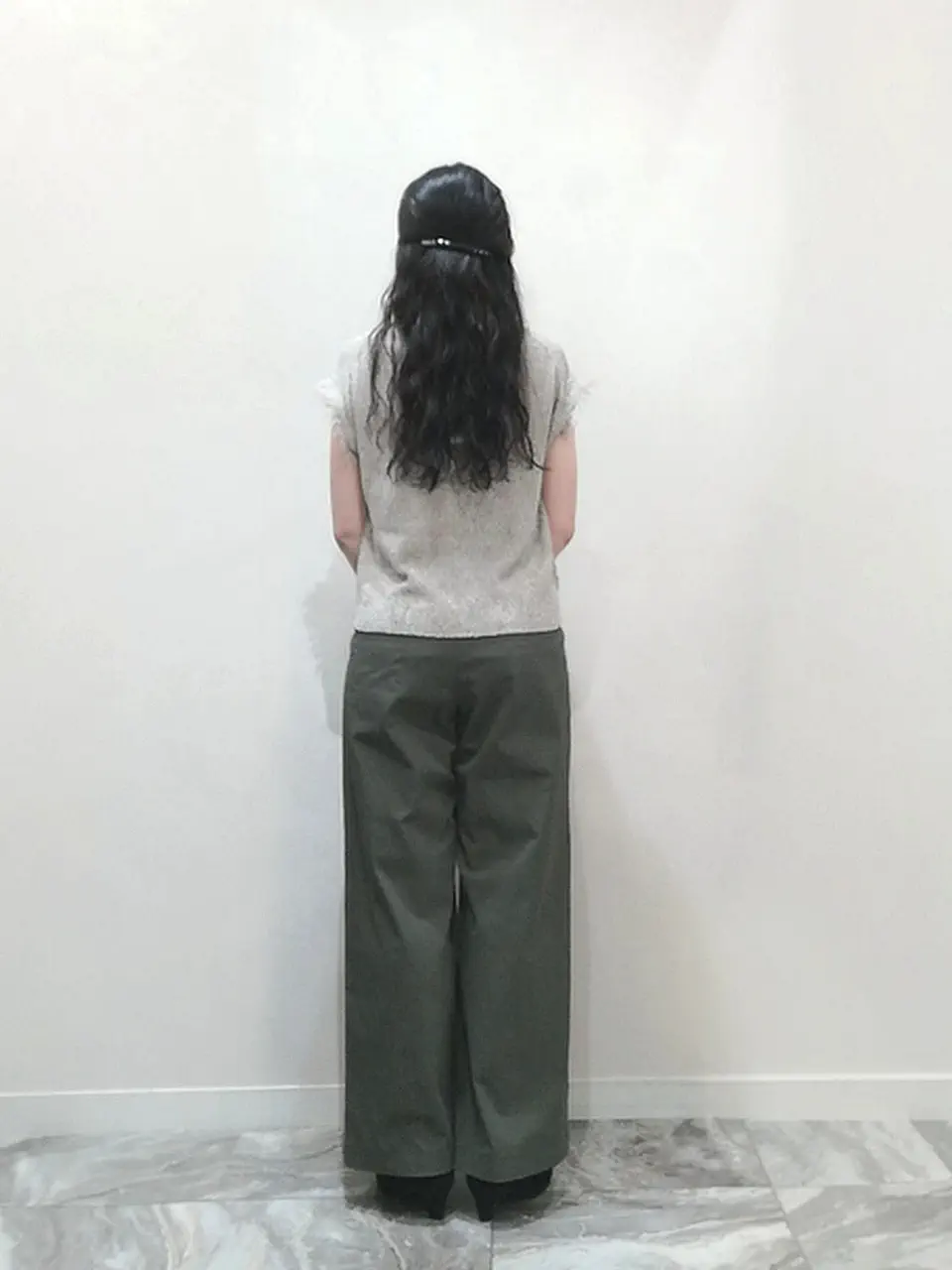 自由区 島田 コーディネート画像