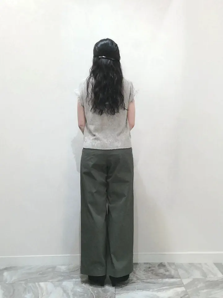 自由区 島田 コーディネート画像