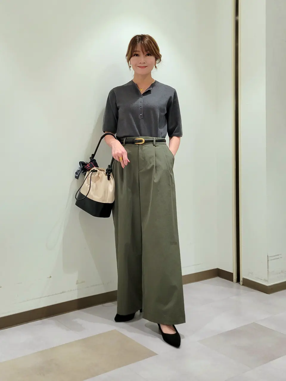  濱地 コーディネート画像