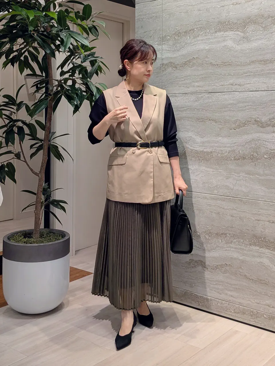  Nakai コーディネート画像