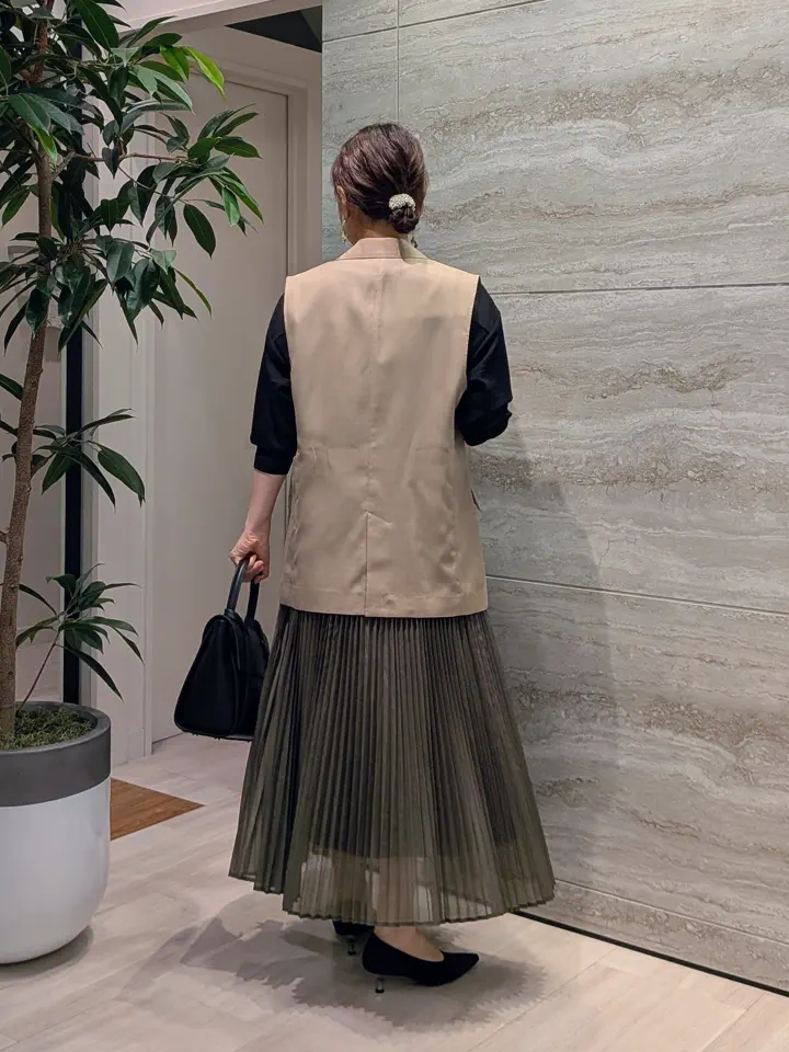 自由区 Nakai コーディネート画像