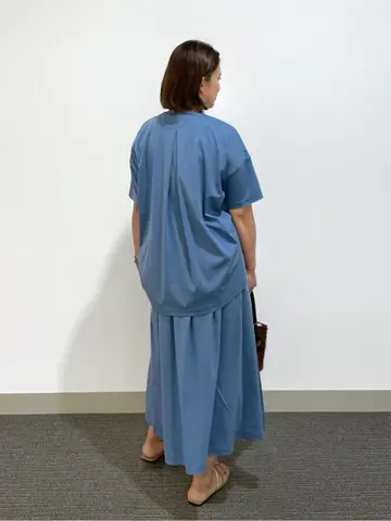 自由区 鈴木 コーディネート画像