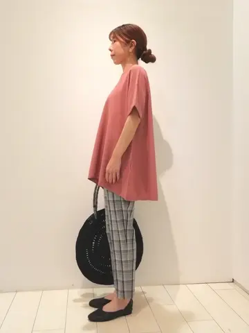 自由区 木場 コーディネート画像