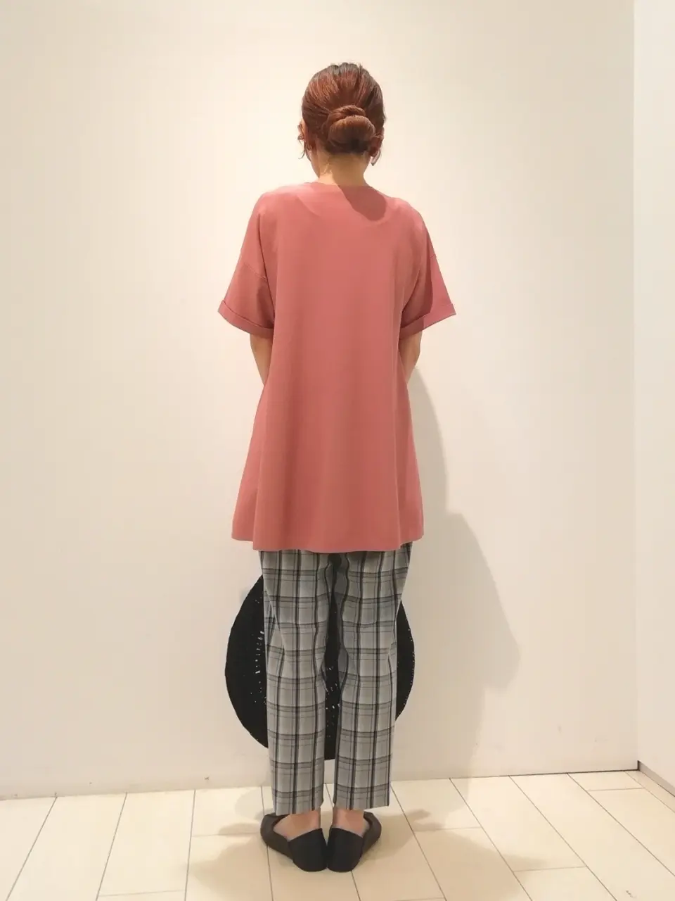 自由区 木場 コーディネート画像