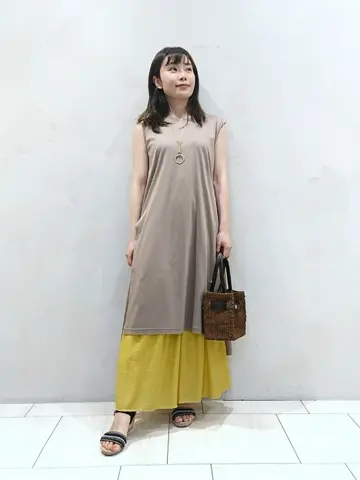 自由区 木村 コーディネート画像