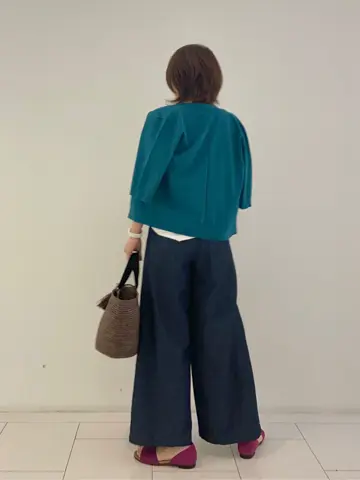 自由区 KAZU コーディネート画像