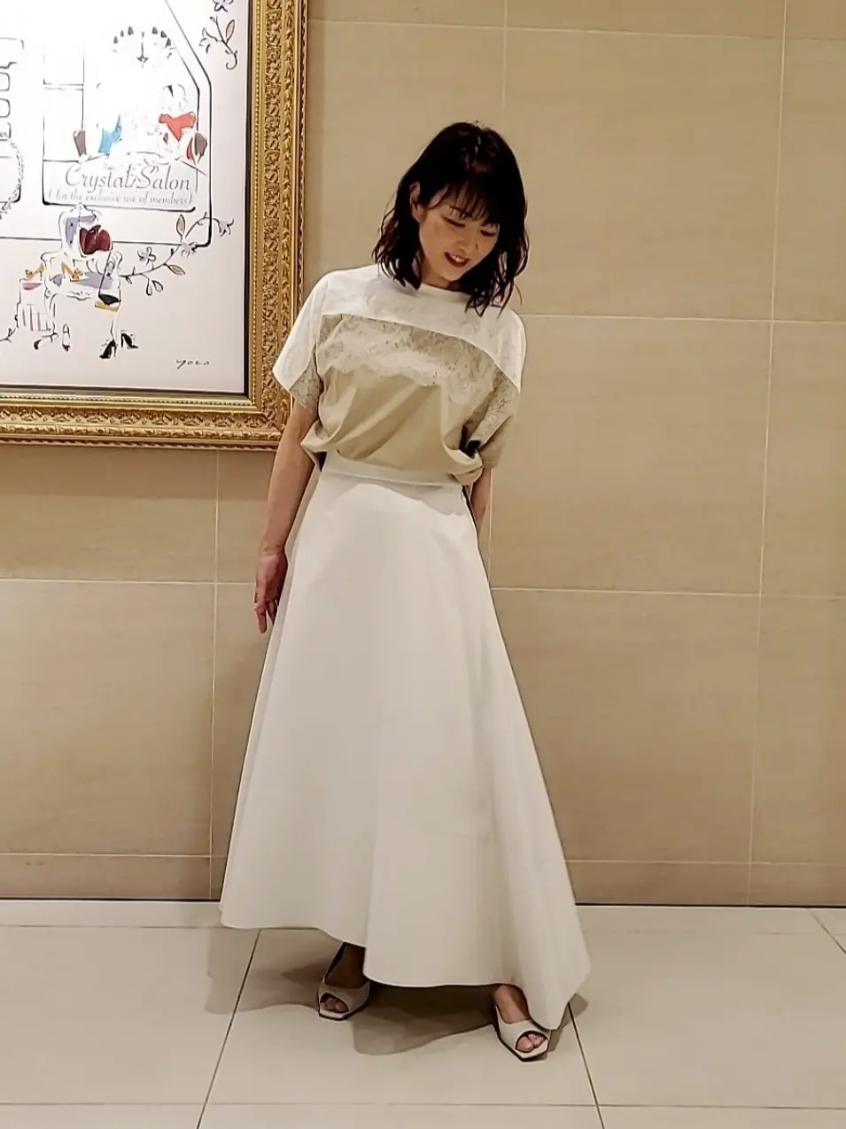  森崎 コーディネート画像