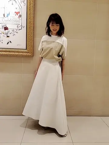 自由区 森崎 コーディネート画像