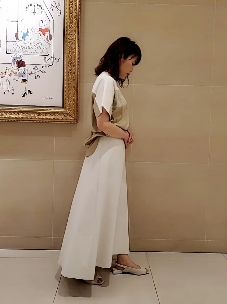 自由区 森崎 コーディネート画像