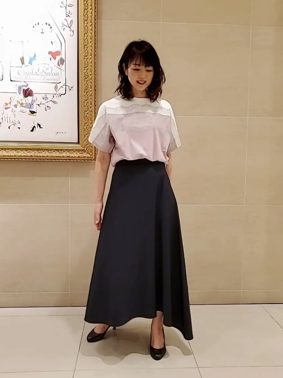  森崎 コーディネート画像