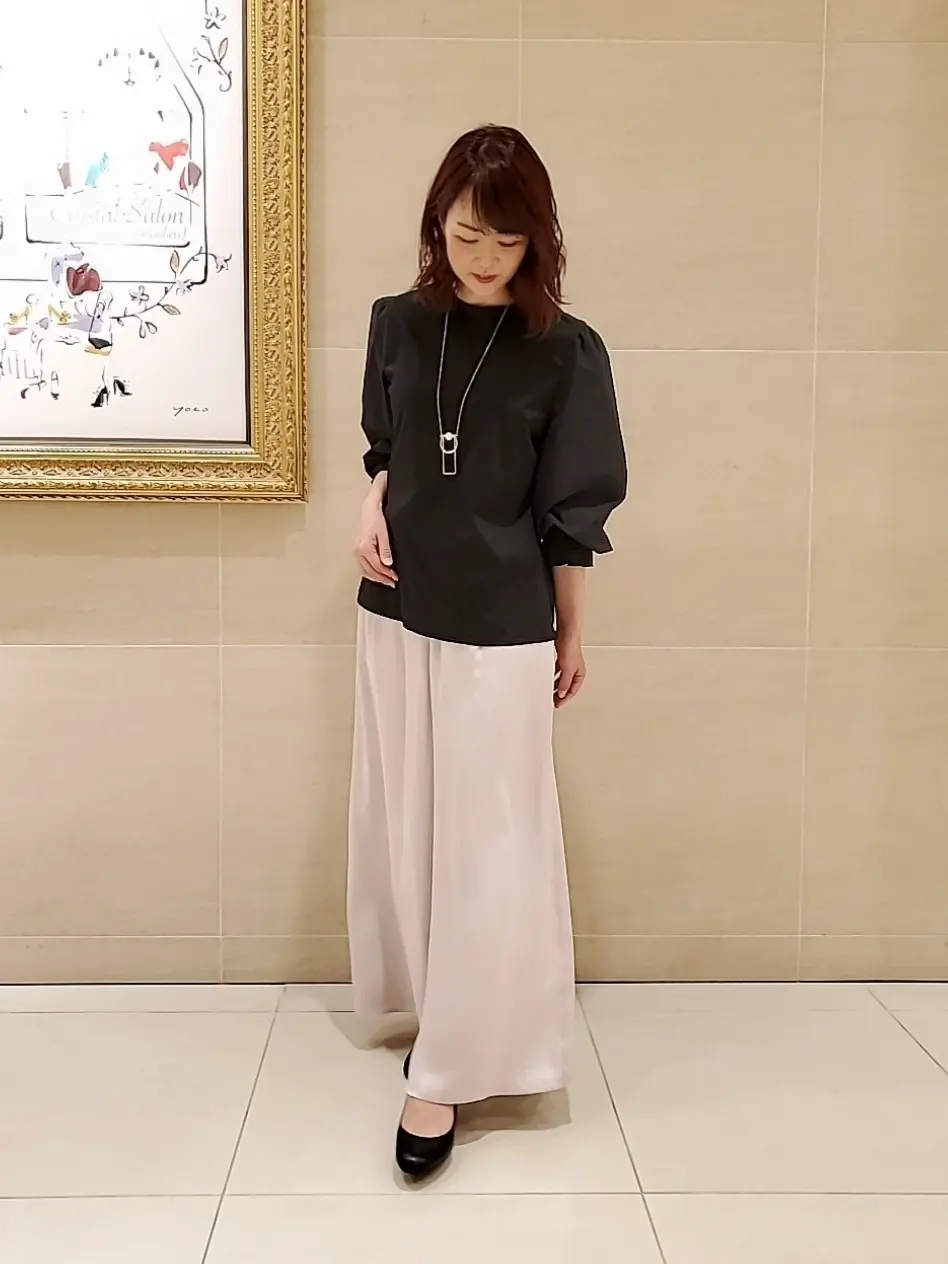 自由区 森崎 コーディネート画像