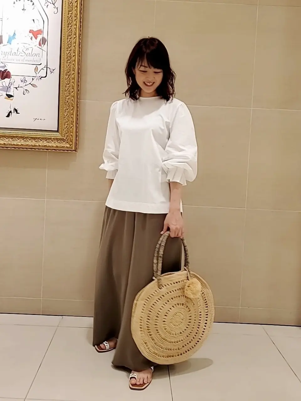  森崎 コーディネート画像