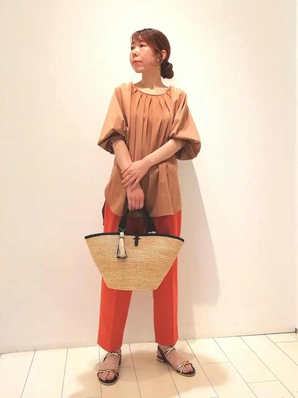  木場 コーディネート画像