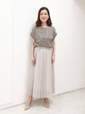 自由区 八田 コーディネート画像