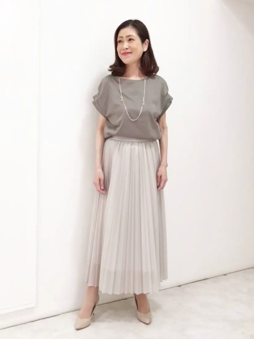 自由区 八田 コーディネート画像