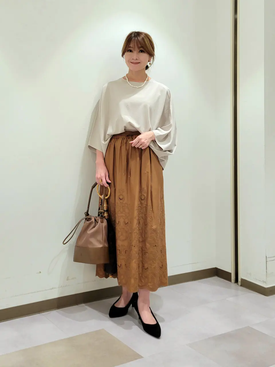  濱地 コーディネート画像
