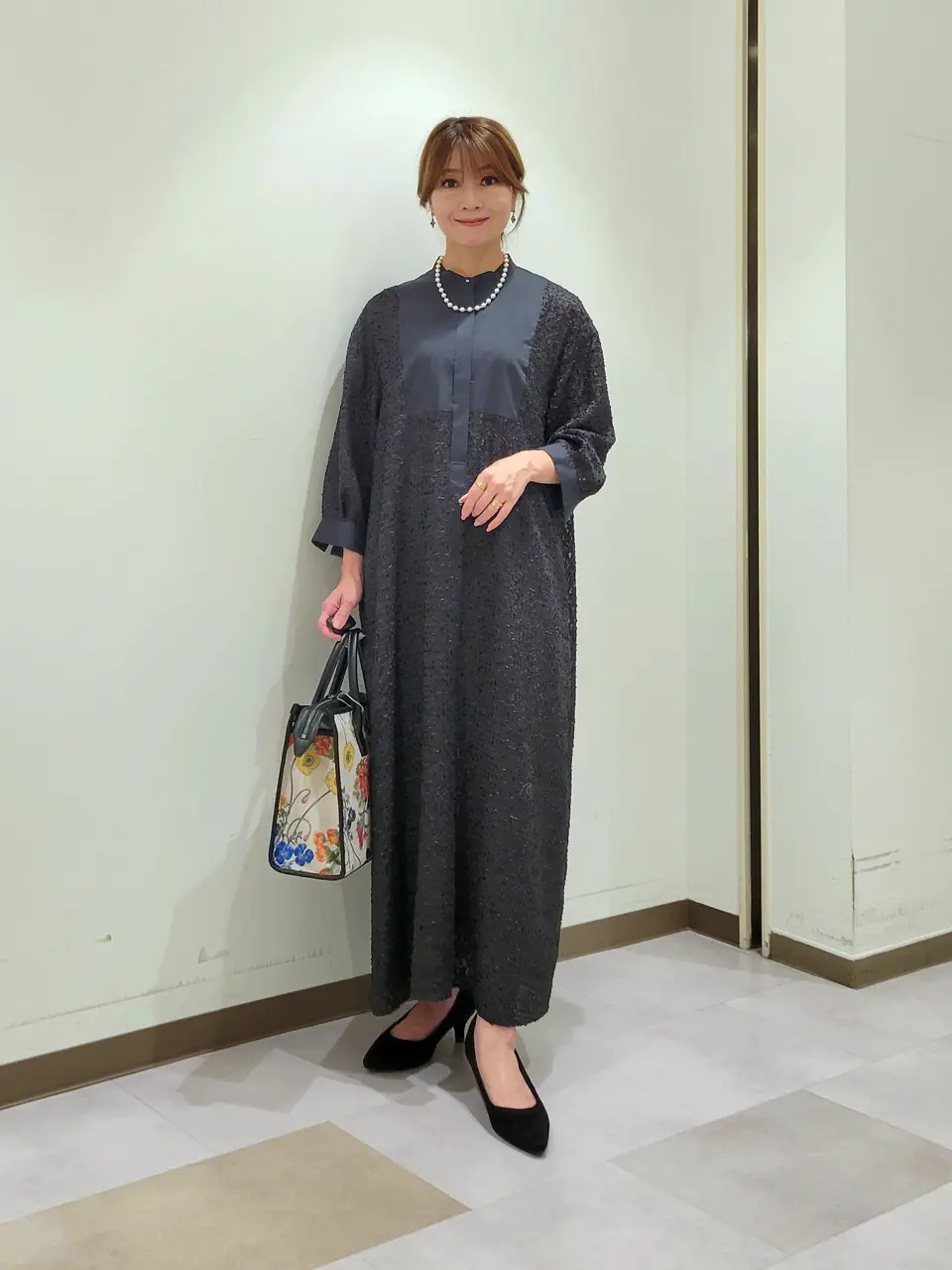  濱地 コーディネート画像