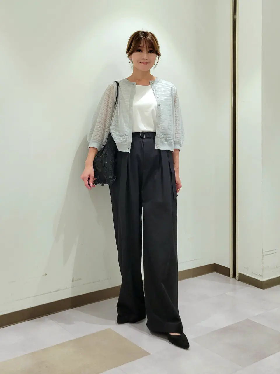  濱地 コーディネート画像