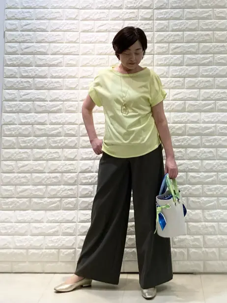  江川 コーディネート画像