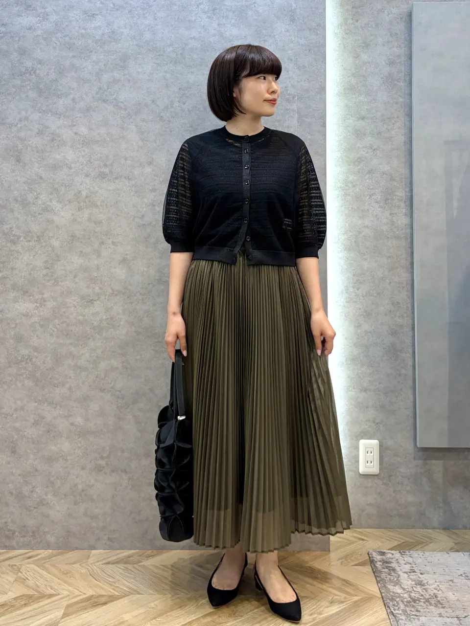  松田 コーディネート画像