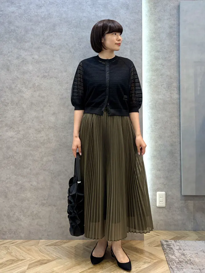自由区 松田 コーディネート画像