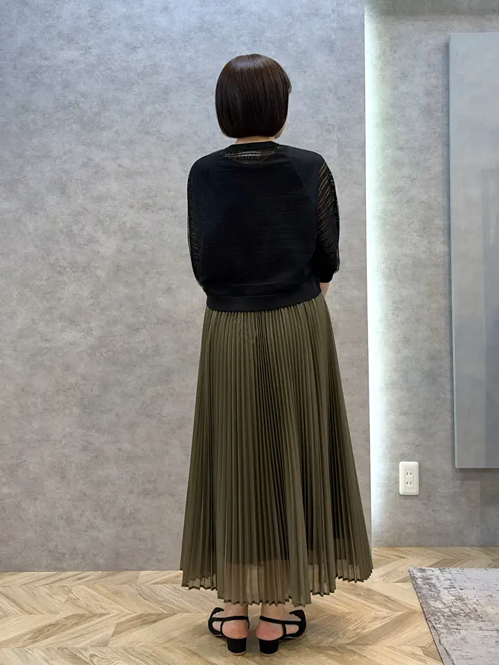 自由区 松田 コーディネート画像