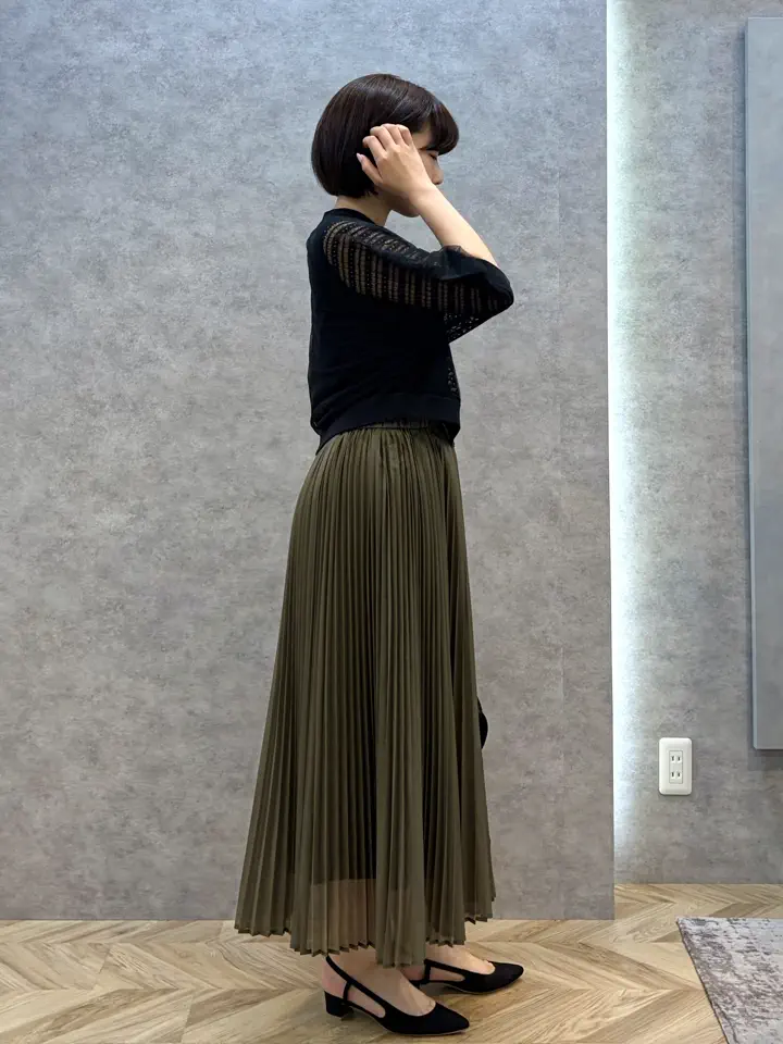 自由区 松田 コーディネート画像