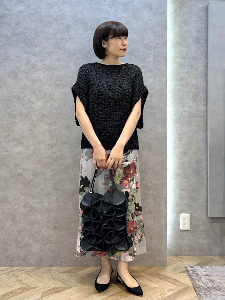 自由区 松田 コーディネート画像