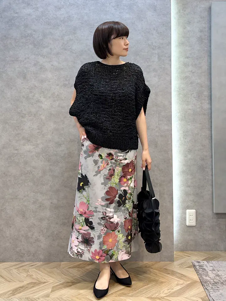 自由区 松田 コーディネート画像