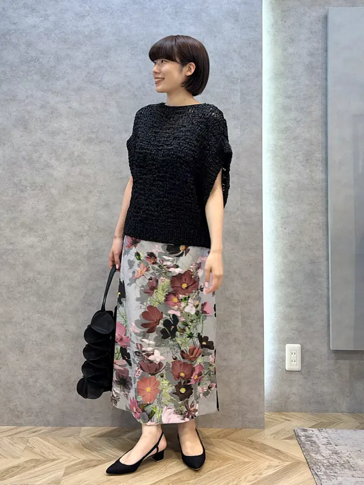 自由区 松田 コーディネート画像