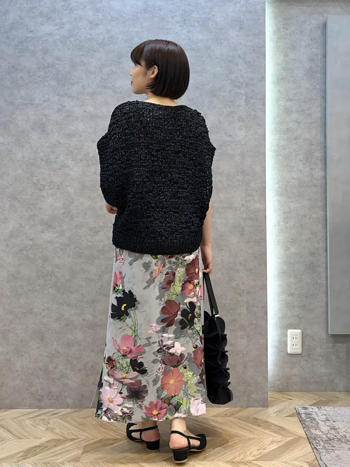自由区 松田 コーディネート画像