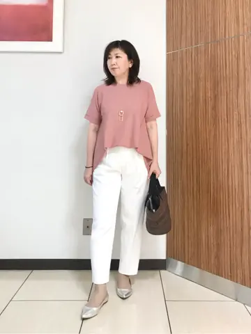 自由区 吉川 コーディネート画像